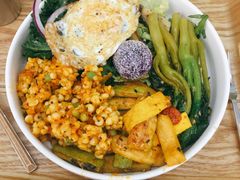 薏米青豆南瓜饭-Green Option(官舍店)