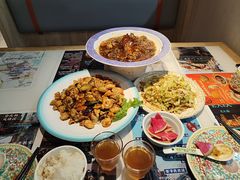 -桥头堡·坤德餐厅(滨江道店)
