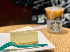 纽约芝士蛋糕-星巴克臻选(郑州国贸360广场店)