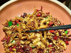 -屋里饭菜·湘菜馆(火车站店)