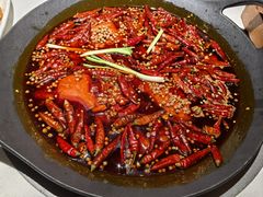-辣虎·庭院火锅(临平新天地店)