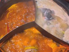 -蜀大侠火锅(森兰花园城店)