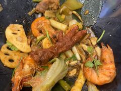 -醉人椒麻辣香锅(王府井喜悦店)
