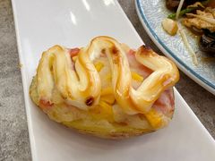 -高玛纳驴肉火烧(一世界店)