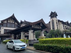 -清远熹乐谷温泉度假酒店
