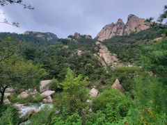 -昆嵛山石门里景区