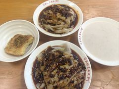 -蒋家槟豆面皮(友爱路店)