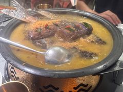 -探鱼·鲜青椒爽麻烤鱼(苏宁广场店)