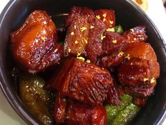 招牌红烧肉-锦園(伊势丹美食城店)