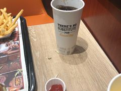 -The Habit Burger Grill 哈比特汉堡(爱琴海店)