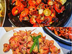 -一棠龙虾•王牌虾球(恒隆广场店)