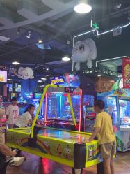 -卡通尼乐园(龙湖六合天街店)