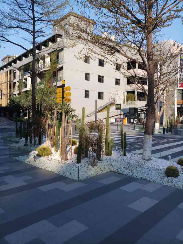 西城智汇park-"这个地方是被同学找出来的,想着朋友之间放.