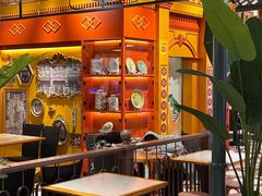-大食代美食广场(上海中心店)