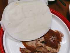 片皮鸭-上海人家花樣年华(中山公园店)