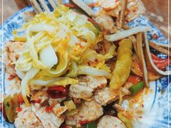 -刘信牛羊肉泡馍小炒(回民街店)