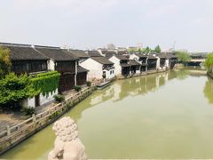 -嘉兴月河历史街区