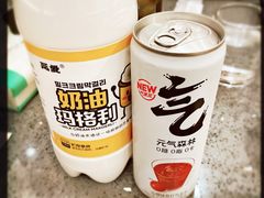 -本达人海鲜烧烤·朝鲜族风味(发展店)