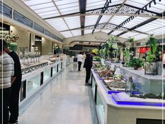 自助取餐区-集品鲜湾·蒸汽海鲜自助料理(青岛银座和谐广场店)