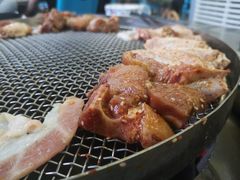 -彝人部落火盆烧烤(原内环足球场店)