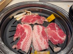 -韩香福烤肉庄园(华夏路店)