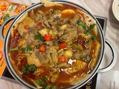 -彭记铁锅肥肠(东四总店)