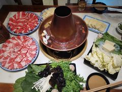 -宣武小院涮肉(前门店)