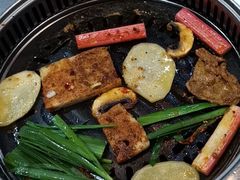 -金达莱·烧烤(五一路店)