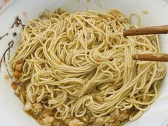 蟹粉虾仁面-朱洪元苏式面馆(绿宝广场店)