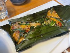 包烧豆腐-山茶云南菜(永安里店)
