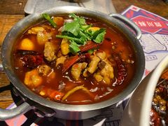 -铁公鸡·四川料理(天环广场店)