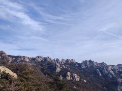 -崂山巨峰游览区