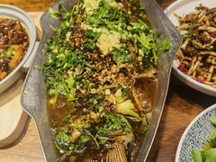 -树厨贵州菜(铜仁花果山店)