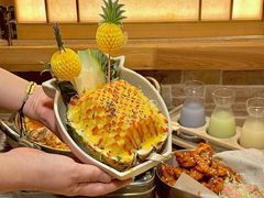 -恩你小木屋·韩式料理(假日广场店)