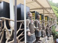 -将军关探险漂流