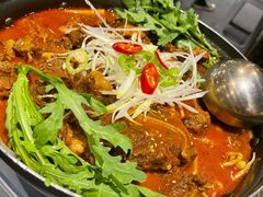 辛牛骨火锅-KCOOKING概念韩餐(世茂52+店)