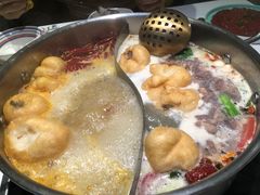 -许府牛火锅(信义坊总店)