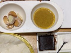 -煎饼卷大葱·非遗传承·潍坊菜(十笏园店)