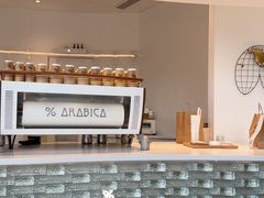 -% Arabica阿拉比卡咖啡(罗湖万象城店)