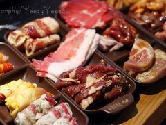 -韩盛炭火烤肉(万达广场店)