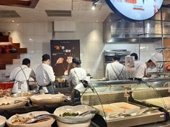 -The COOK·厨餐厅·自助餐(浦东嘉里大酒店)