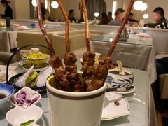 -宁夏国强手抓羊肉·清真菜(未央路凤三店)