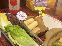 -沙胆彪炭炉牛杂煲(上海日月光广场店)