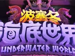 -哈尔滨波塞冬海底世界