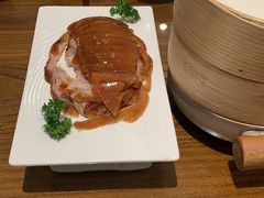 -北京老铺烤鸭(高新店)
