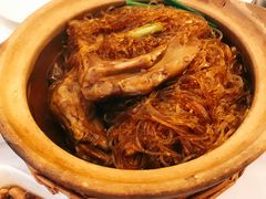 干烧鹅掌-阿诺泰·泰国餐厅(紫荆店)