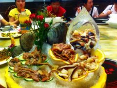 蓝海岸霞浦海鲜-渔傅·蓝海岸霞浦海鲜(正祥店)