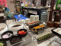 -杭州盛泰开元名都大酒店-地中海自助餐厅