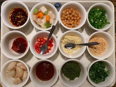 -额尔敦传统涮(公园西路店)