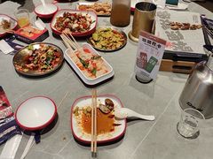 -丽伟的串·烧烤·砂锅(季景天地店)